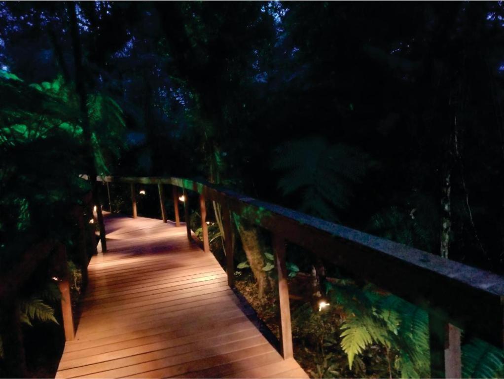 Deck1920 - Bangalos Area Rural - Cascavel Cascavel  Exterior photo