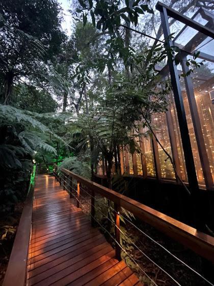 Deck1920 - Bangalos Area Rural - Cascavel Cascavel  Exterior photo
