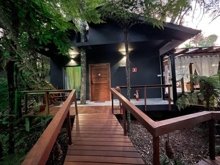 Deck1920 - Bangalos Area Rural - Cascavel Cascavel  Exterior photo