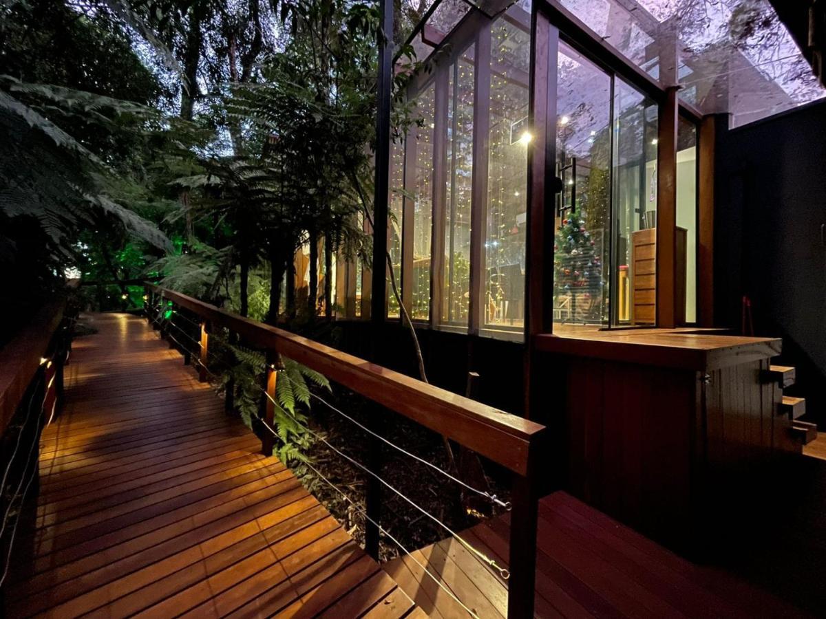 Deck1920 - Bangalos Area Rural - Cascavel Cascavel  Exterior photo